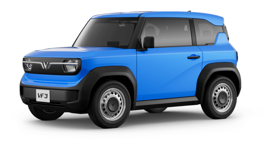 Electric Blue