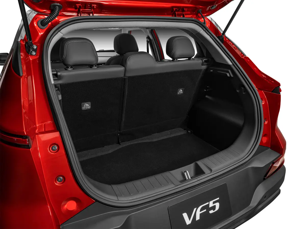 Autobrvt.com - 0934195680 - Vinfast Auto Bà Rịa - VF5 - Nội thất 15
