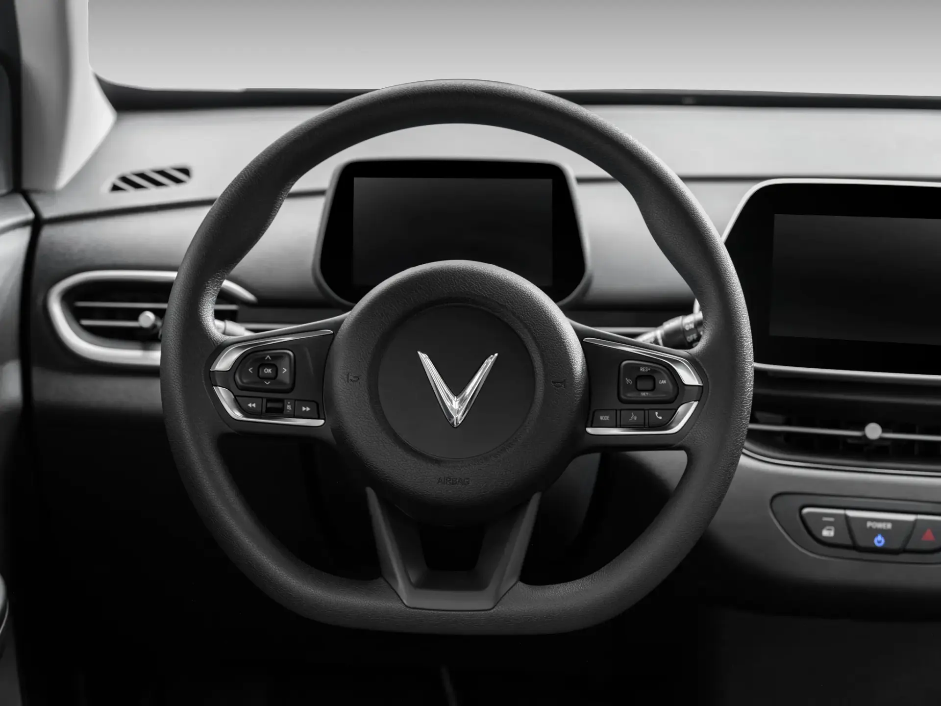 Autobrvt.com - 0934195680 - Vinfast Auto Bà Rịa - VF5 - Nội thất 4