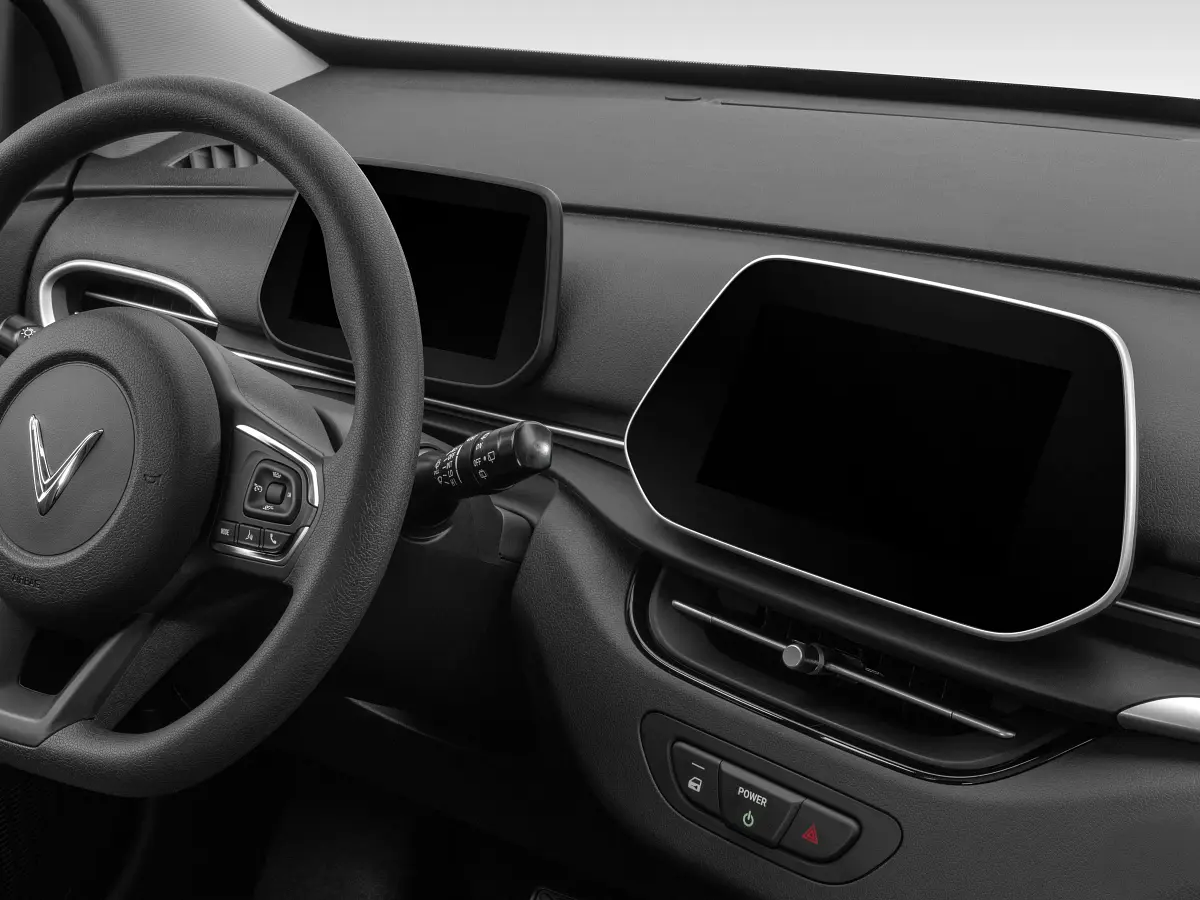 Autobrvt.com - 0934195680 - Vinfast Auto Bà Rịa - VF5 - Nội thất 6