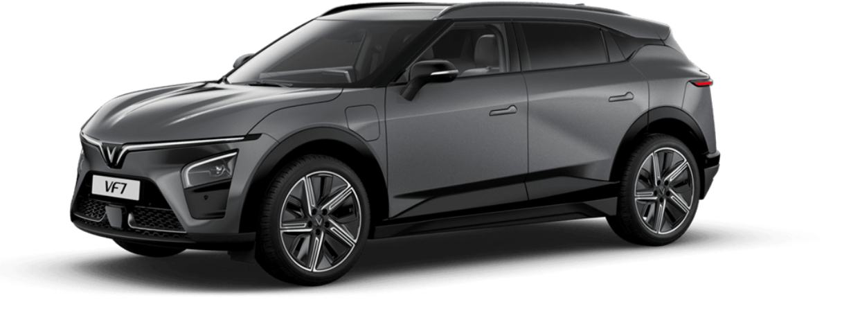 Autobrvt.com - 0934195680 - Vinfast Auto Bà Rịa - VF7 - Màu xe Neptune Grey