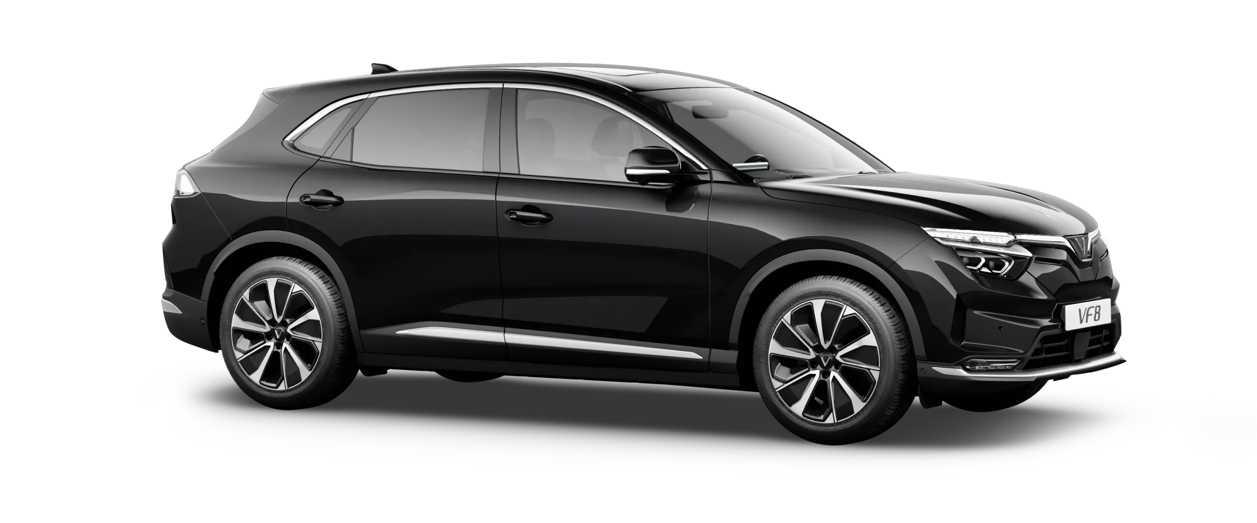 VinFast VF 8 Jet Black