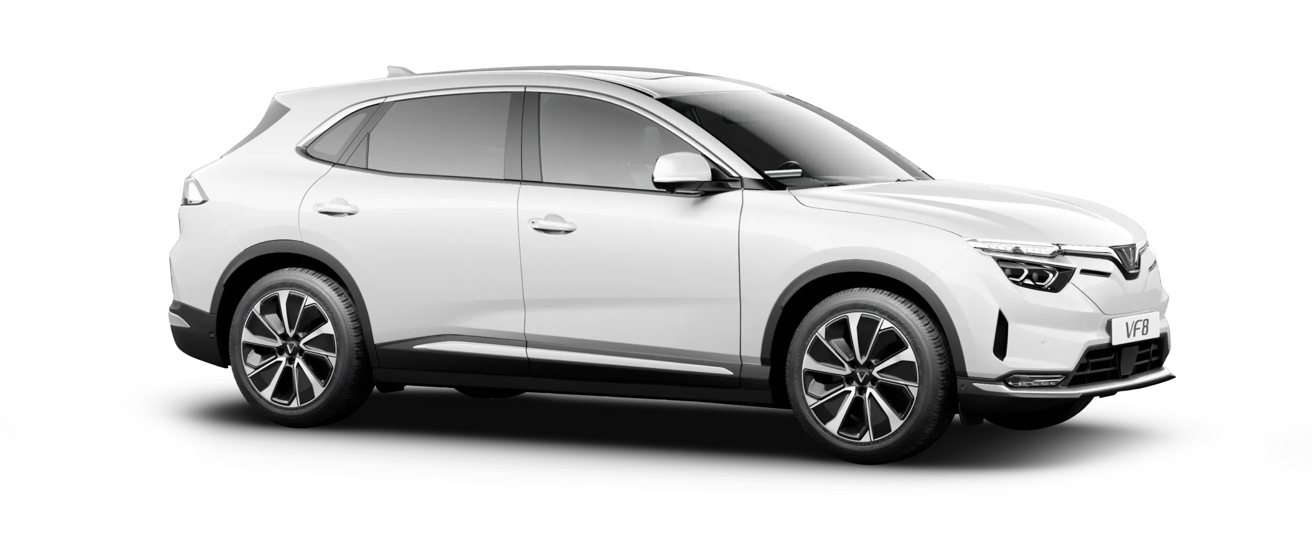 VinFast VF 8 Infinity Blanc